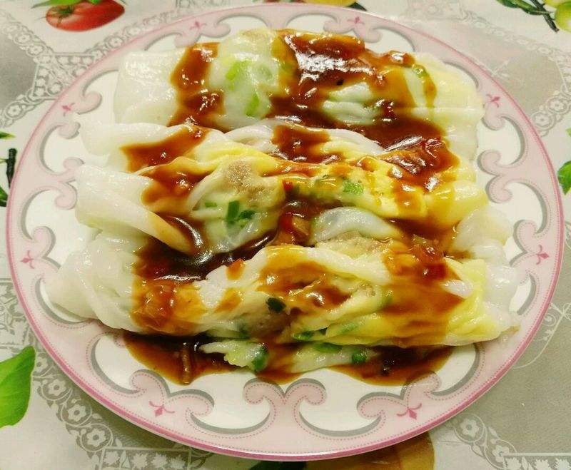 肠粉的做法视频(肠粉怎么做的视频教程)