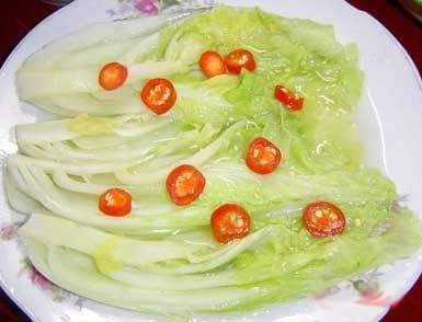 糖醋白菜的做法视频(醋白菜的做法视频大全)