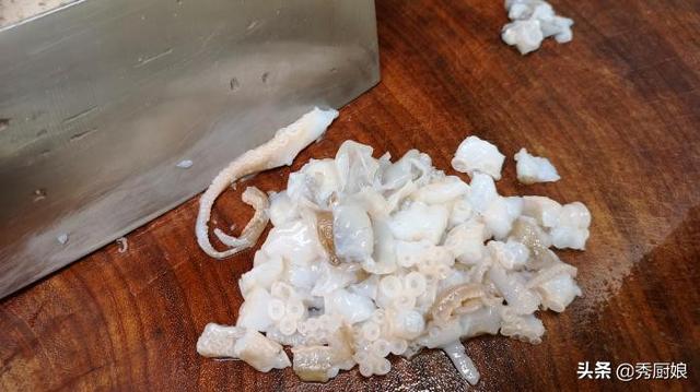 红烧八爪鱼的做法视频