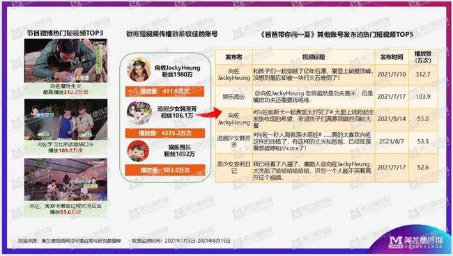短视频ip排行榜(短视频流量排行榜2020)