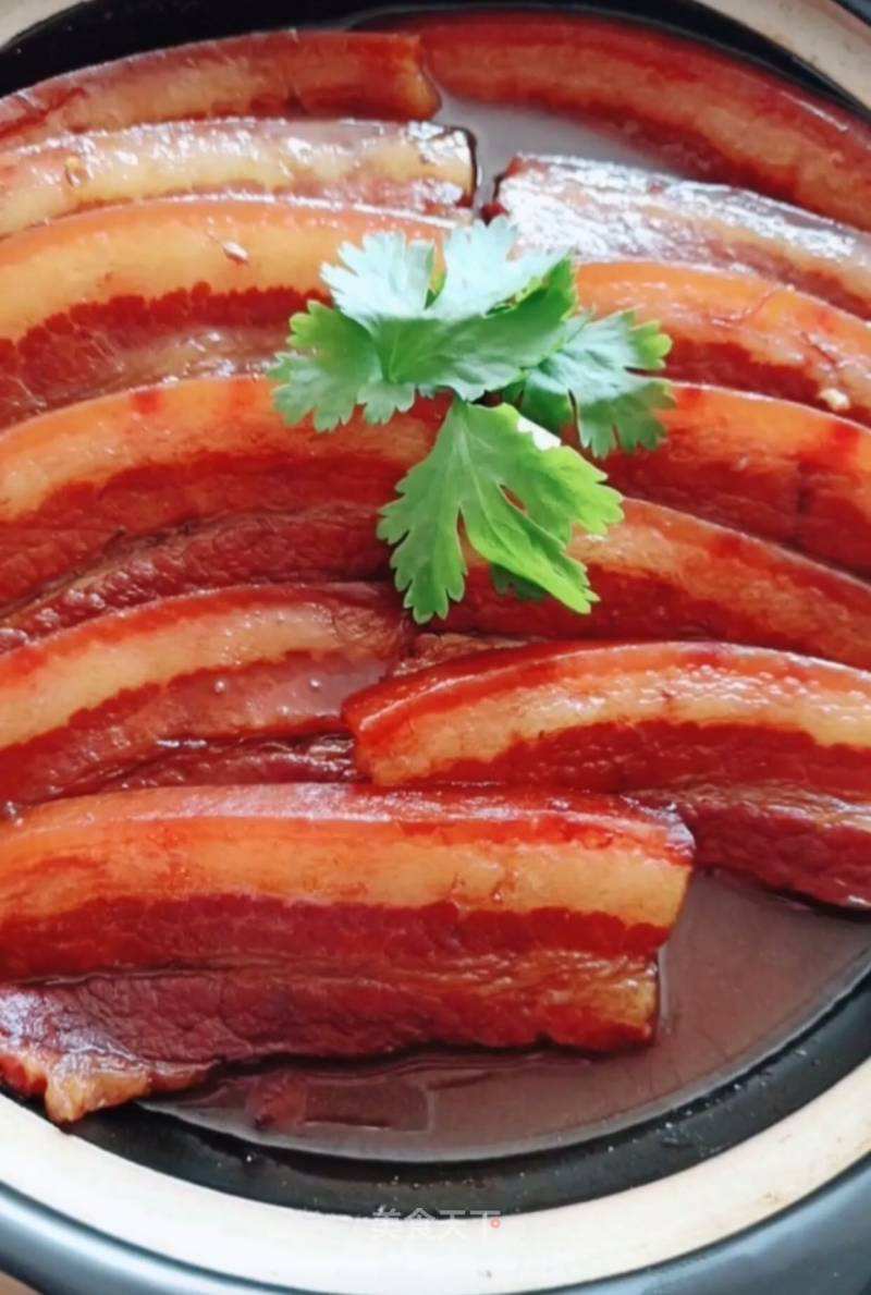 板面把子肉的做法视频(板面的做法视频20分钟)