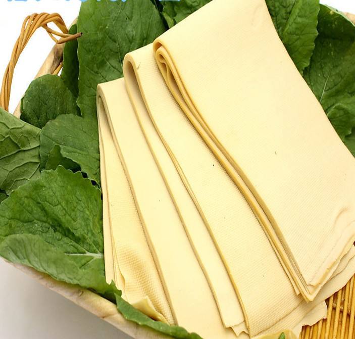 豆腐皮的制作方法视频(豆腐皮的制作方法视频全过程)