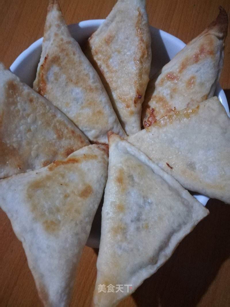 布袋饼的做法视频(口袋饼做法大全视频教程)