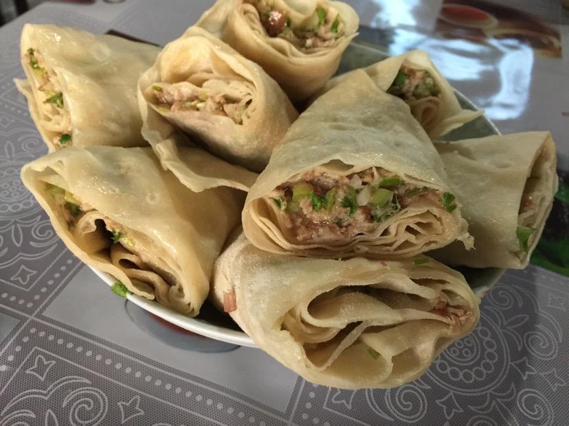 布袋饼的做法视频(口袋饼做法大全视频教程)