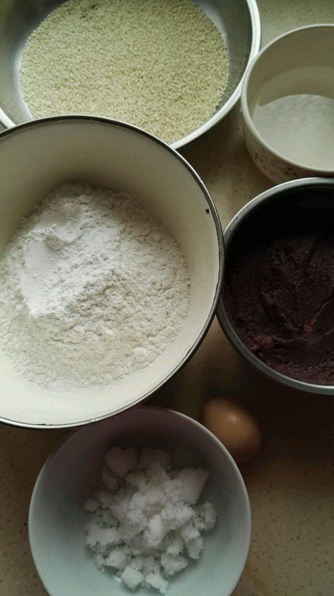 豆沙馅的做法视频(豆沙馅儿的做法视频)