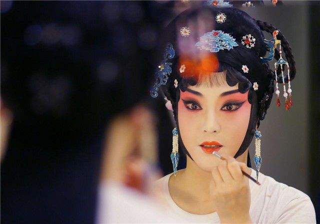 关于京剧的短视频(我想看京剧短视频的短视频)