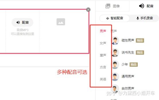 短视频自动配音(短视频如何自动配音)