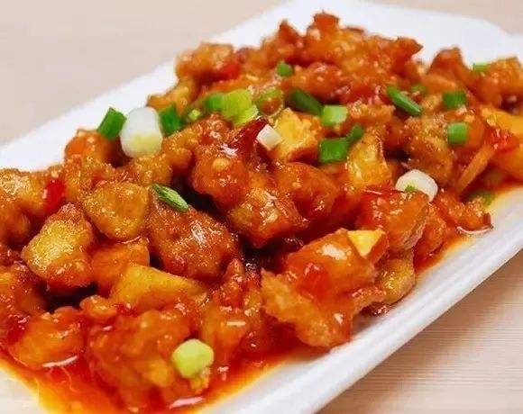 福州荔枝肉的做法视频(福州荔枝肉的正宗做法视频)