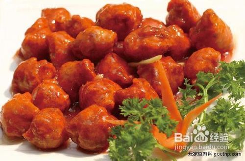 福州荔枝肉的做法视频(福州荔枝肉的正宗做法视频)