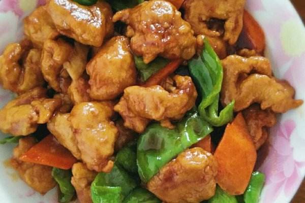 溜肉段儿的做法视频(溜肉段儿的制作方法视频)
