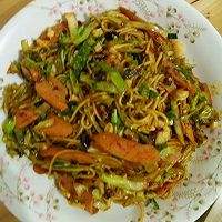 炒细面做法视频(炒细面的家常做法视频)