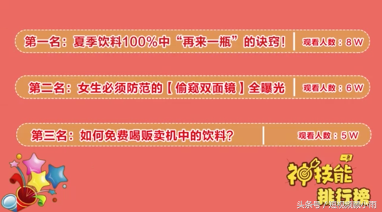 短视频如何吸引人气