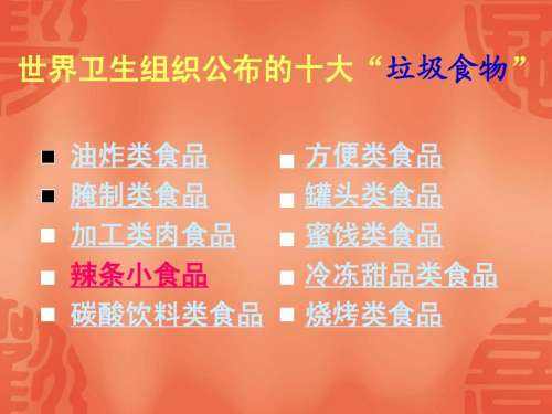 食品安全宣传视频(食品安全宣传视频学生版)