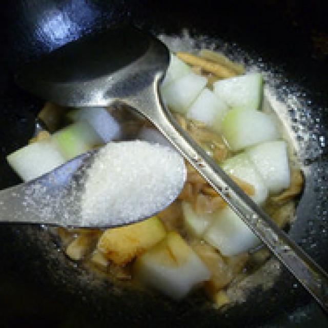 咸冬瓜的制作方法视频(咸冬瓜的制作方法视频播放)