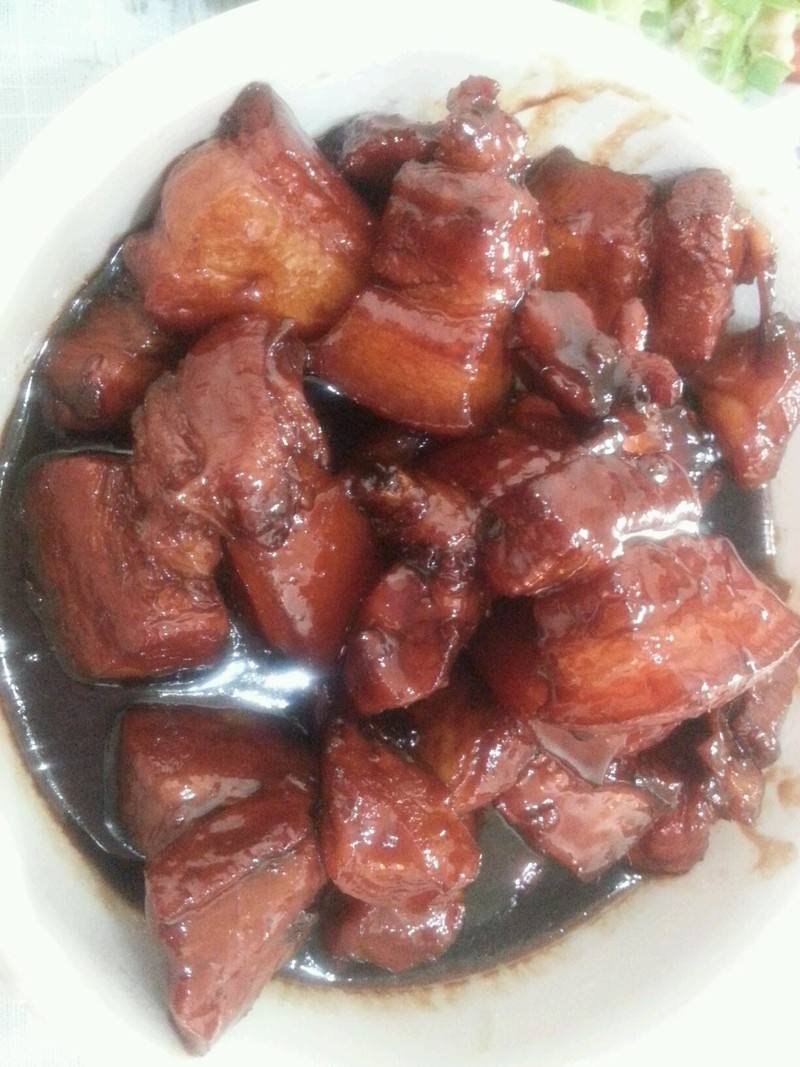 腐乳肉的做法视频(腐乳肉的做法视频窍门)