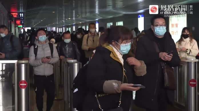 春运短视频(春运回家短视频)