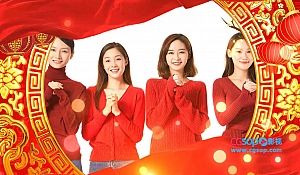 关于过年的短视频(关于过年的短视频剧本)