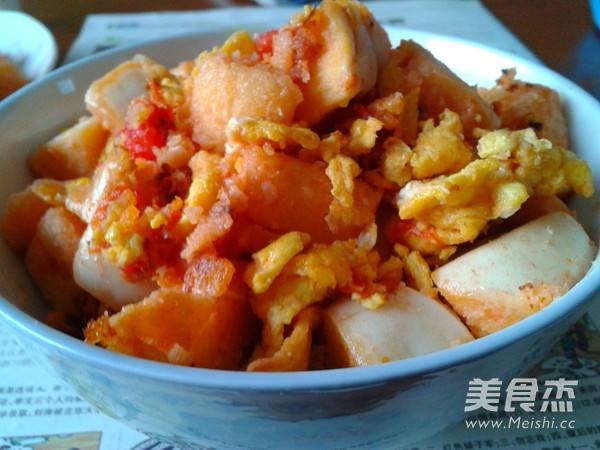 炒馒头的做法视频(炒馒头的做法视频教程)