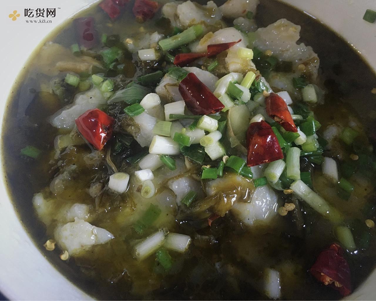酸菜鱼怎么做法视频(酸菜鱼怎么做法视频看一下)