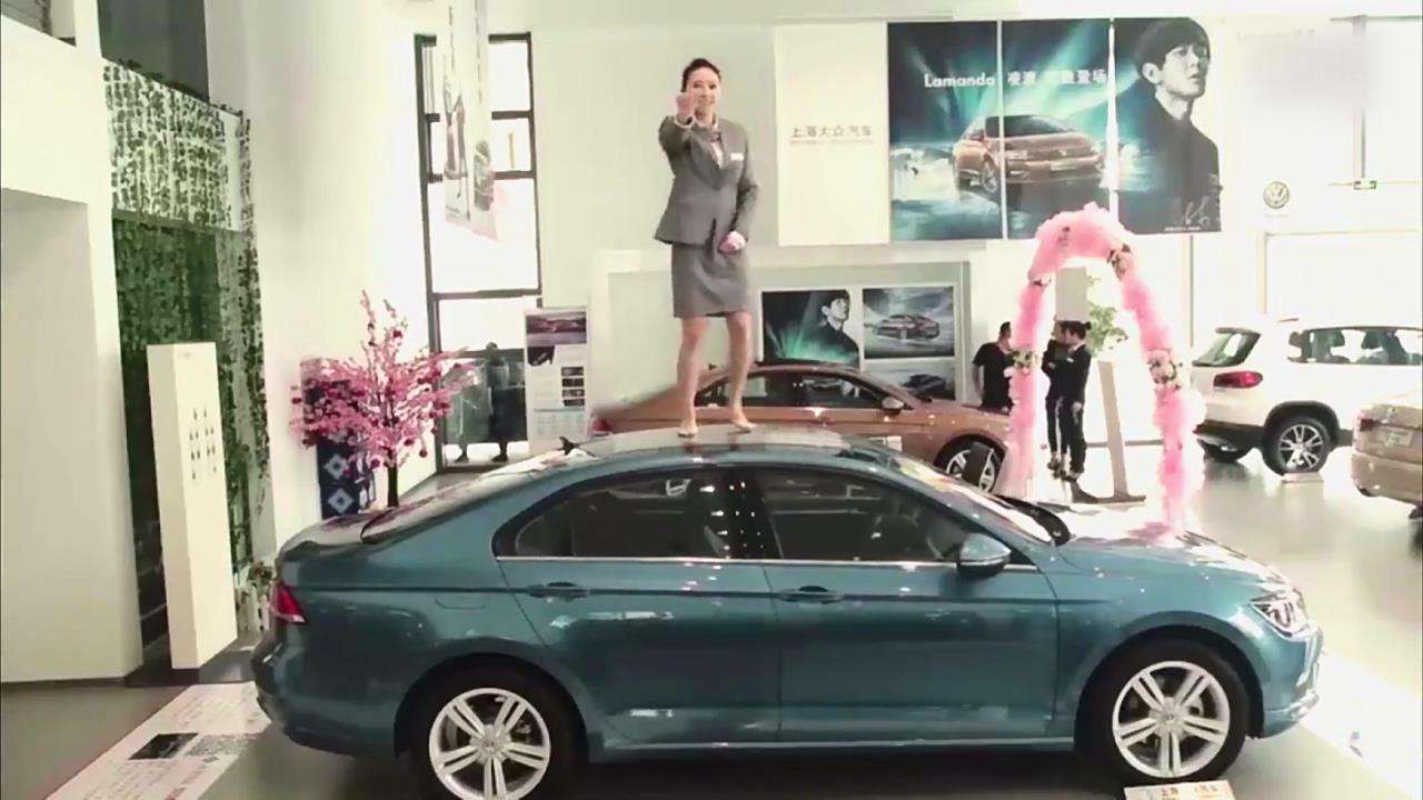 大众凌渡广告视频(大众凌渡广告视频的点评)