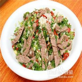 葱油腰花的做法视频(葱油腰花怎么烧好吃又嫩)