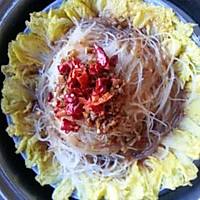 粉丝娃娃菜的做法视频(蒜蓉粉丝娃娃菜的做法视频)