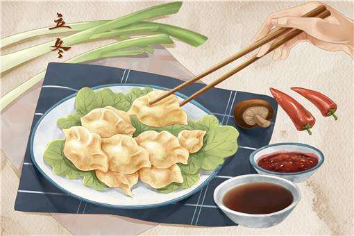 立冬短视频(立冬短视频素材)