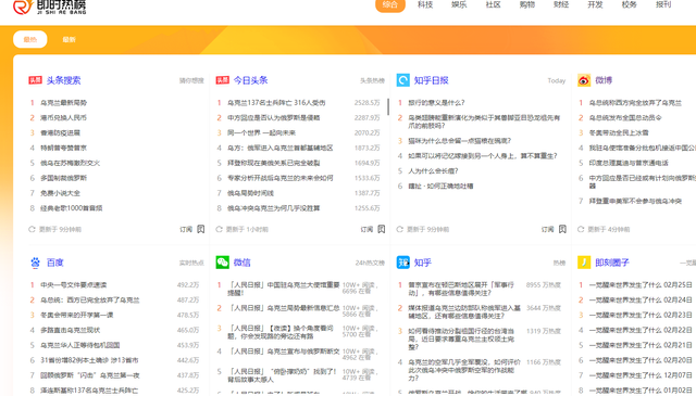 短视频热点 短视频热点