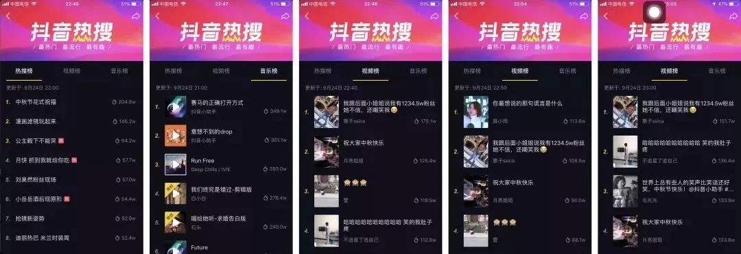 抖言短视频(抖音短视频历史版本)