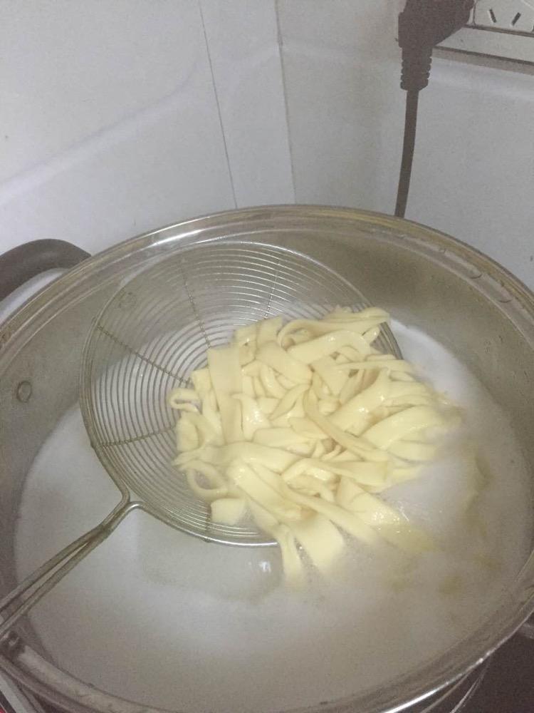 豆面的做法视频(豆面做法大全图解)