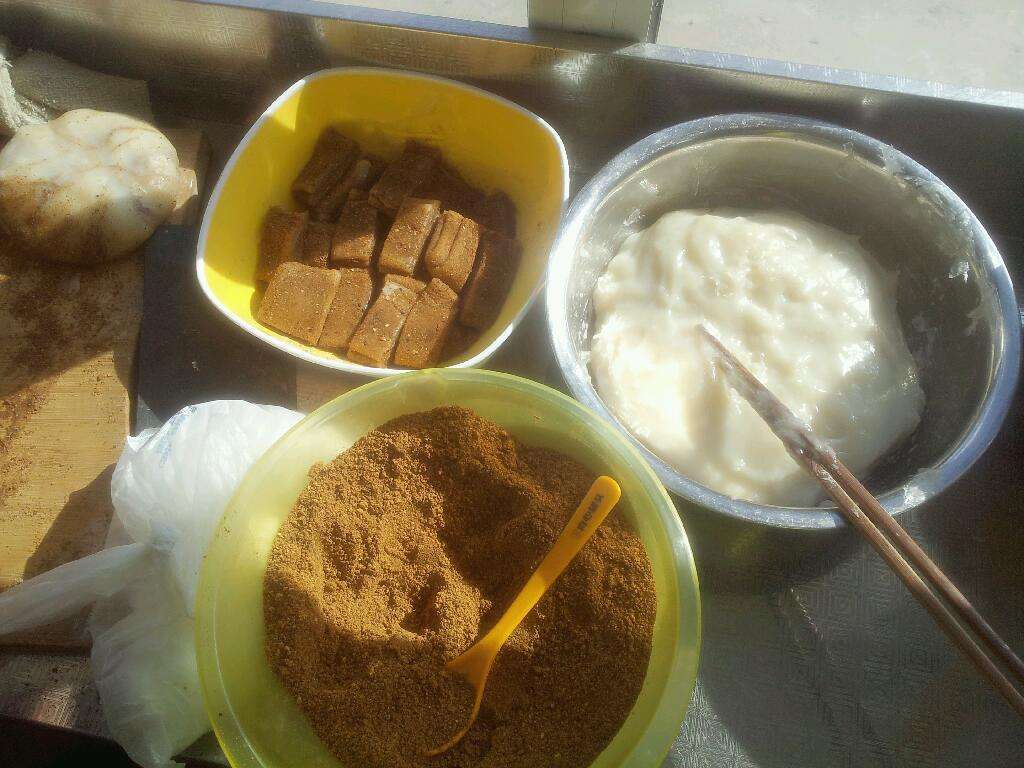 豆面的做法视频(豆面做法大全图解)