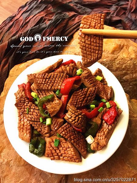 爆炒腰花家常的做法视频(爆炒腰花的最正宗做法视频)