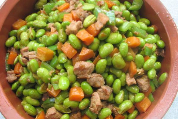 毛豆做法视频(毛豆做法视频播放)