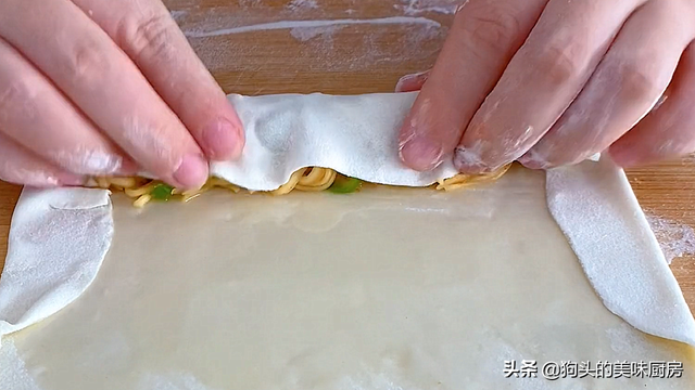 土豆盒子的做法视频 土豆盒子的做法视频