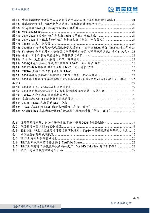 国外短视频研究