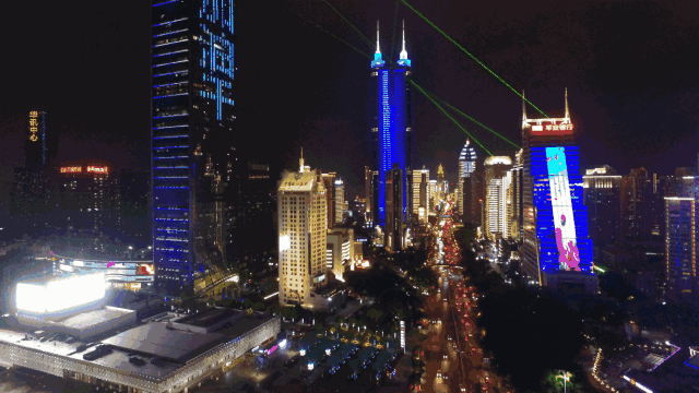 动态夜景短视频(动态夜景短视频下载)