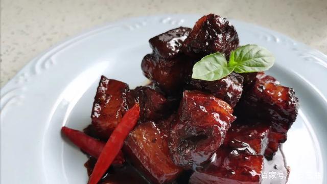黄磊红烧肉的做法最正宗的做法视频(黄磊红烧肉的做法 最正宗的做法视频)