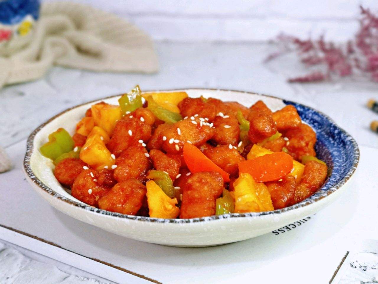 咕k肉的做法视频(咕噜肉怎么做 视频) 咕k肉的做法视频(咕噜肉怎么做 视频)