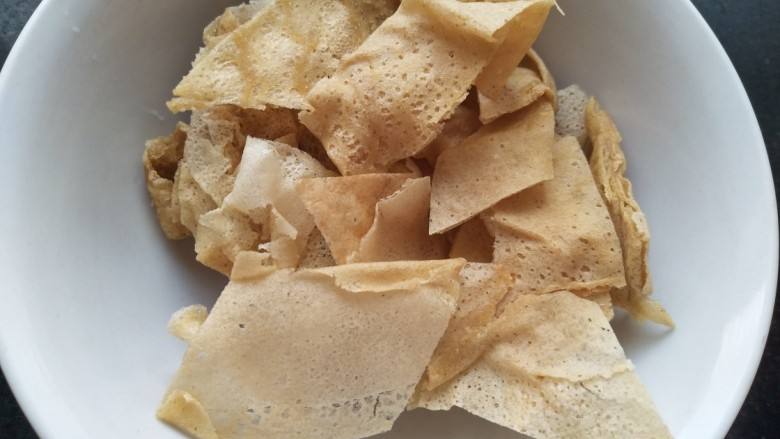 嘎巴菜做法视频(嘎巴的做法家常做法)