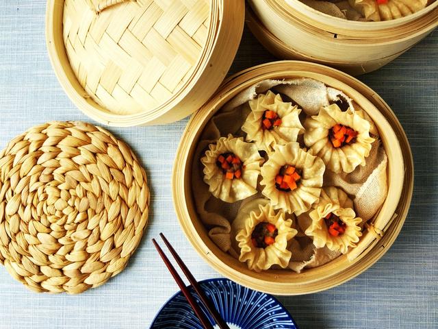 烧麦制作视频 烧麦制作视频