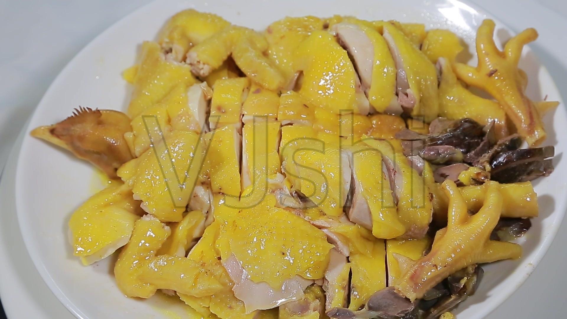 白斩鸡制作视频(白斩鸡怎么做视频)
