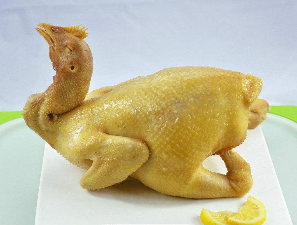 白斩鸡制作视频(白斩鸡怎么做视频)