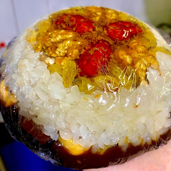 八宝饭怎么做的视频(八宝饭怎么做好吃视频)