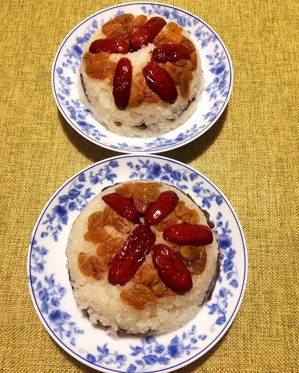 八宝饭怎么做的视频(八宝饭怎么做好吃视频)