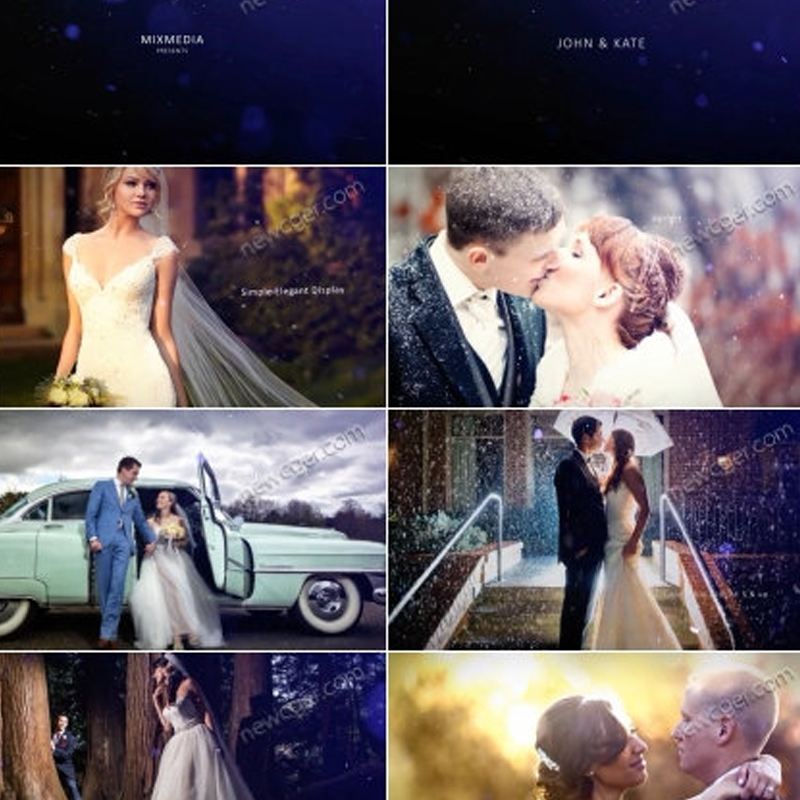 婚礼mv视频短(婚礼mv一般几分钟)
