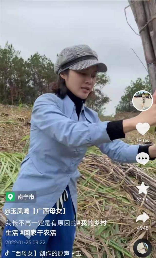 短视频农村题材(短视频农村题材文案)