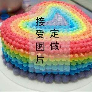 彩虹蛋糕制作方法视频(彩虹蛋糕制作方法视频窍门)