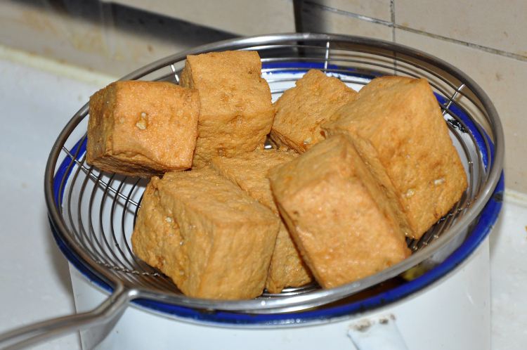 豆腐箱的做法视频(豆腐箱的做法视频教程)