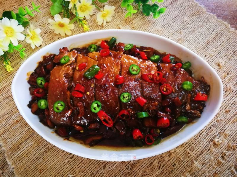 干烧鱼的正宗做法视频(干烧鱼的正宗做法视频大全)