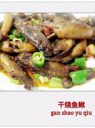 干烧鱼的正宗做法视频(干烧鱼的正宗做法视频大全)